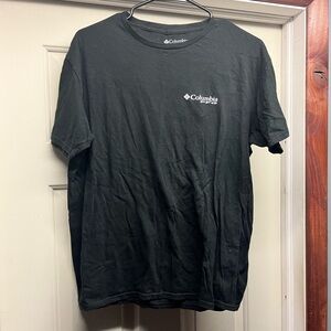 Columbia PFG black men’s t shirt size large